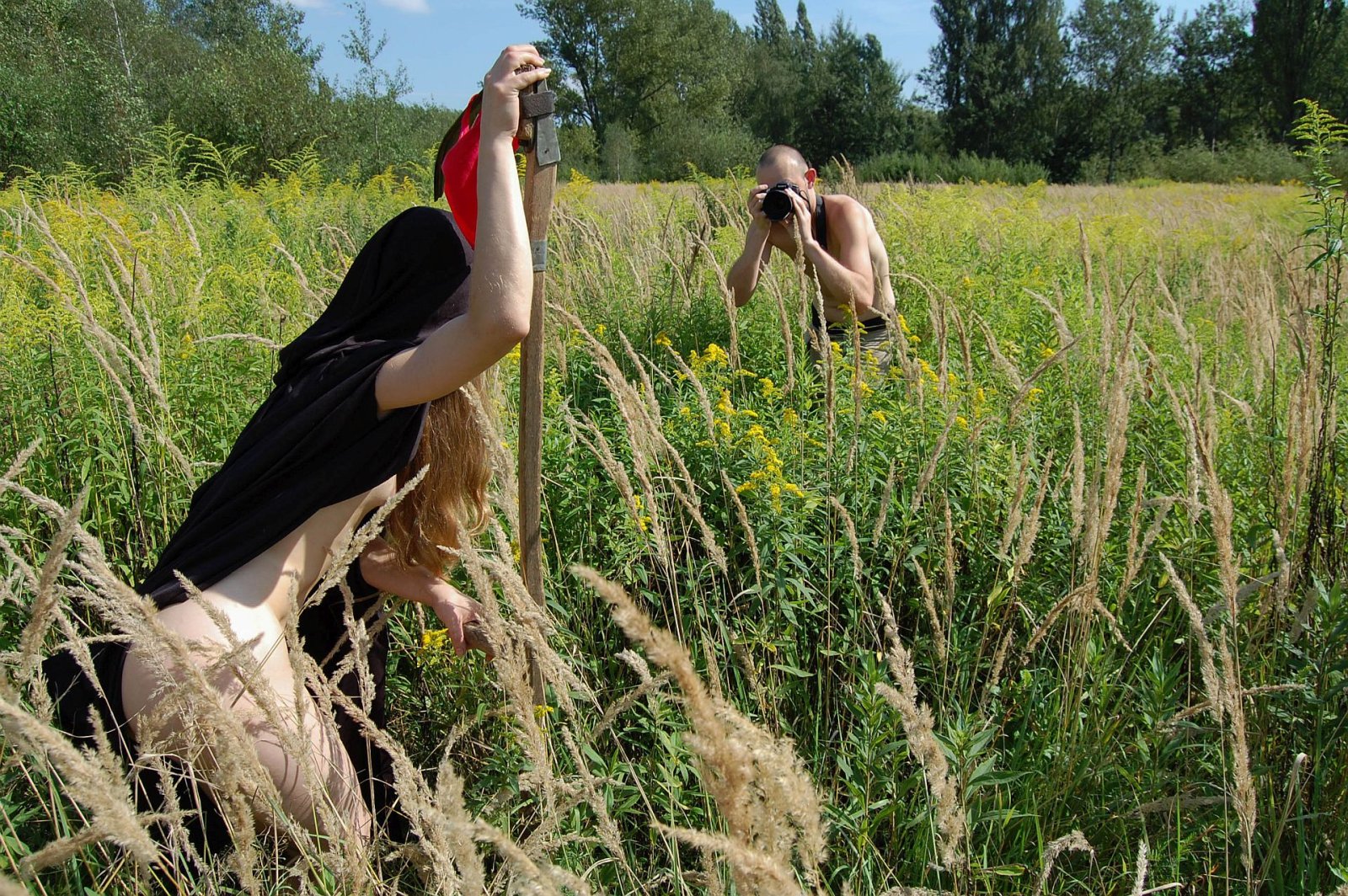 Fotografia akt – zdjęcie z portfolio kuklok