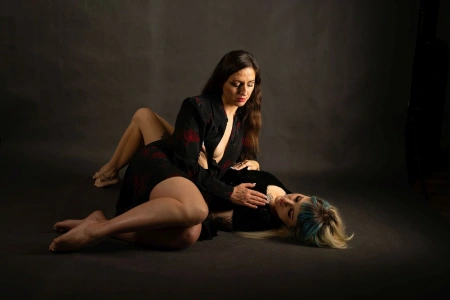 Fotografia portret – zdjęcie z portfolio kuklok