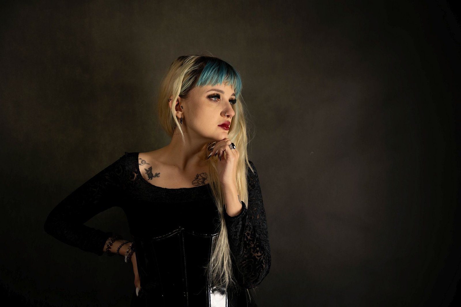 Fotografia portret – zdjęcie z portfolio kuklok