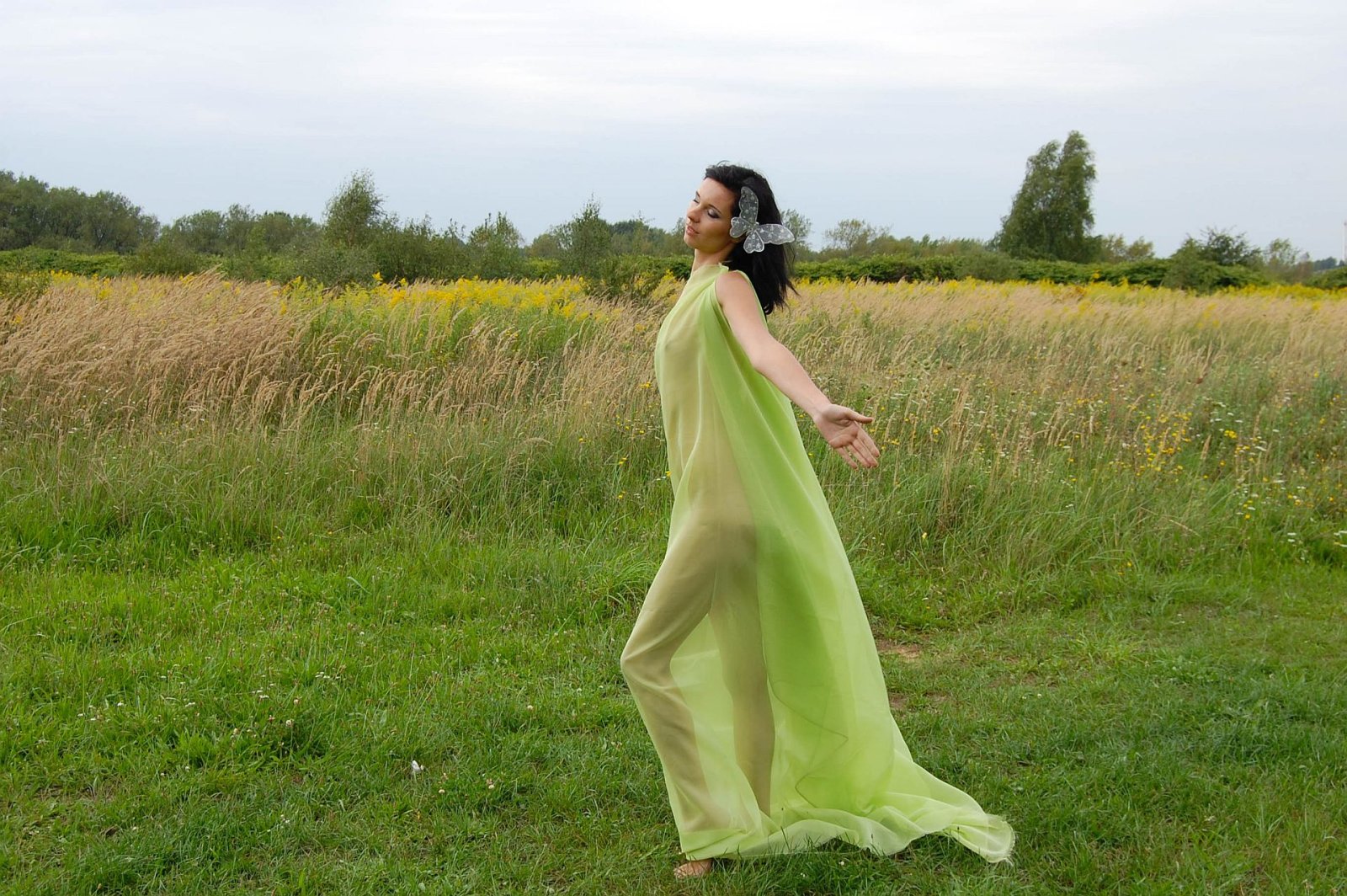 Fotografia akt – zdjęcie z portfolio kuklok