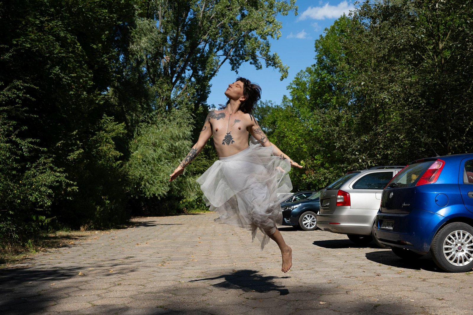 Fotografia akt – zdjęcie z portfolio kuklok