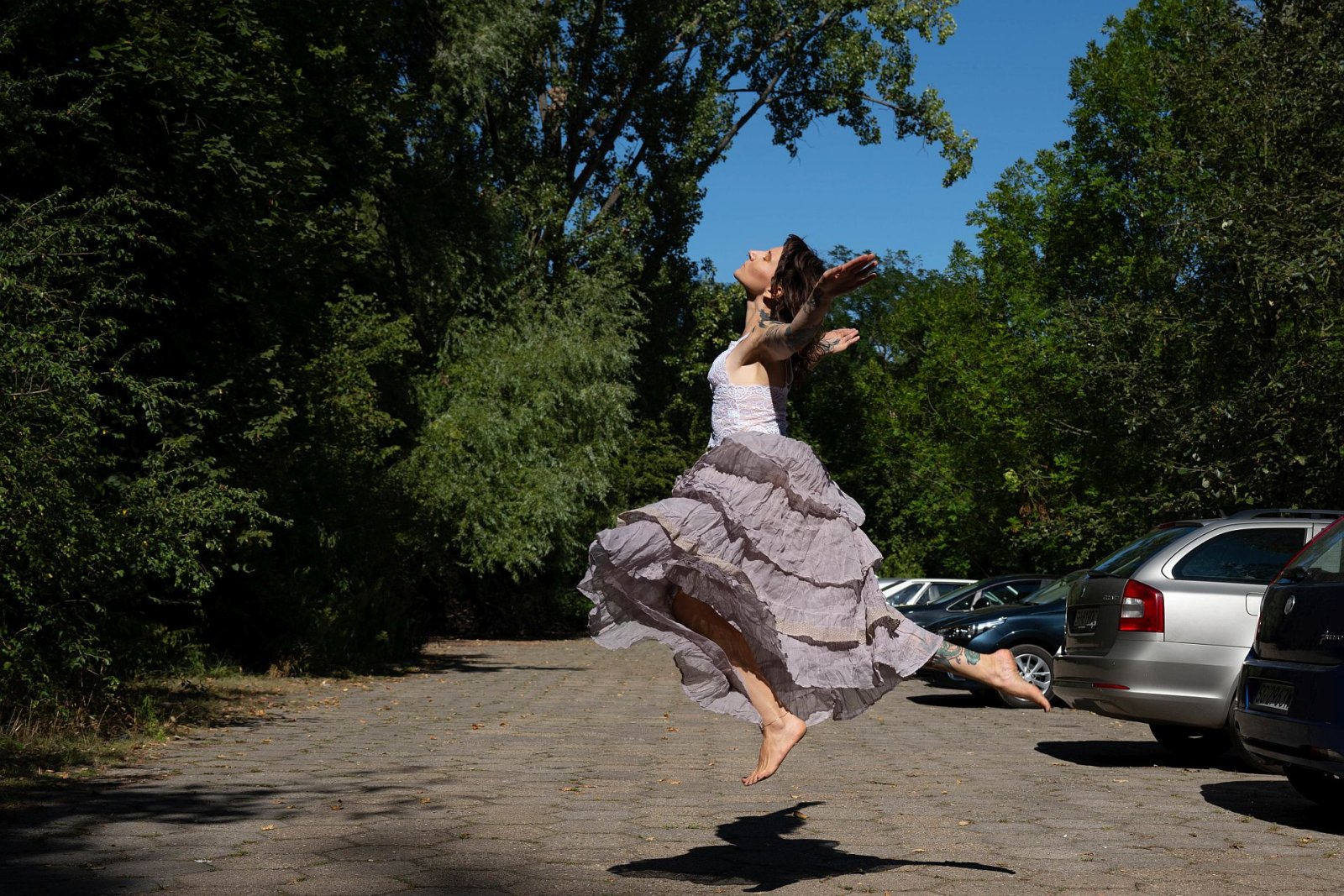 Fotografia fashion – zdjęcie z portfolio kuklok