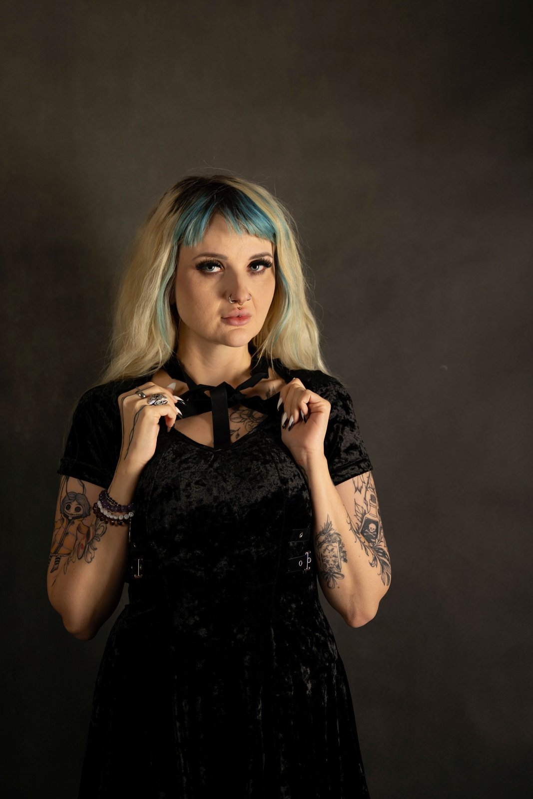 Fotografia portret – zdjęcie z portfolio kuklok