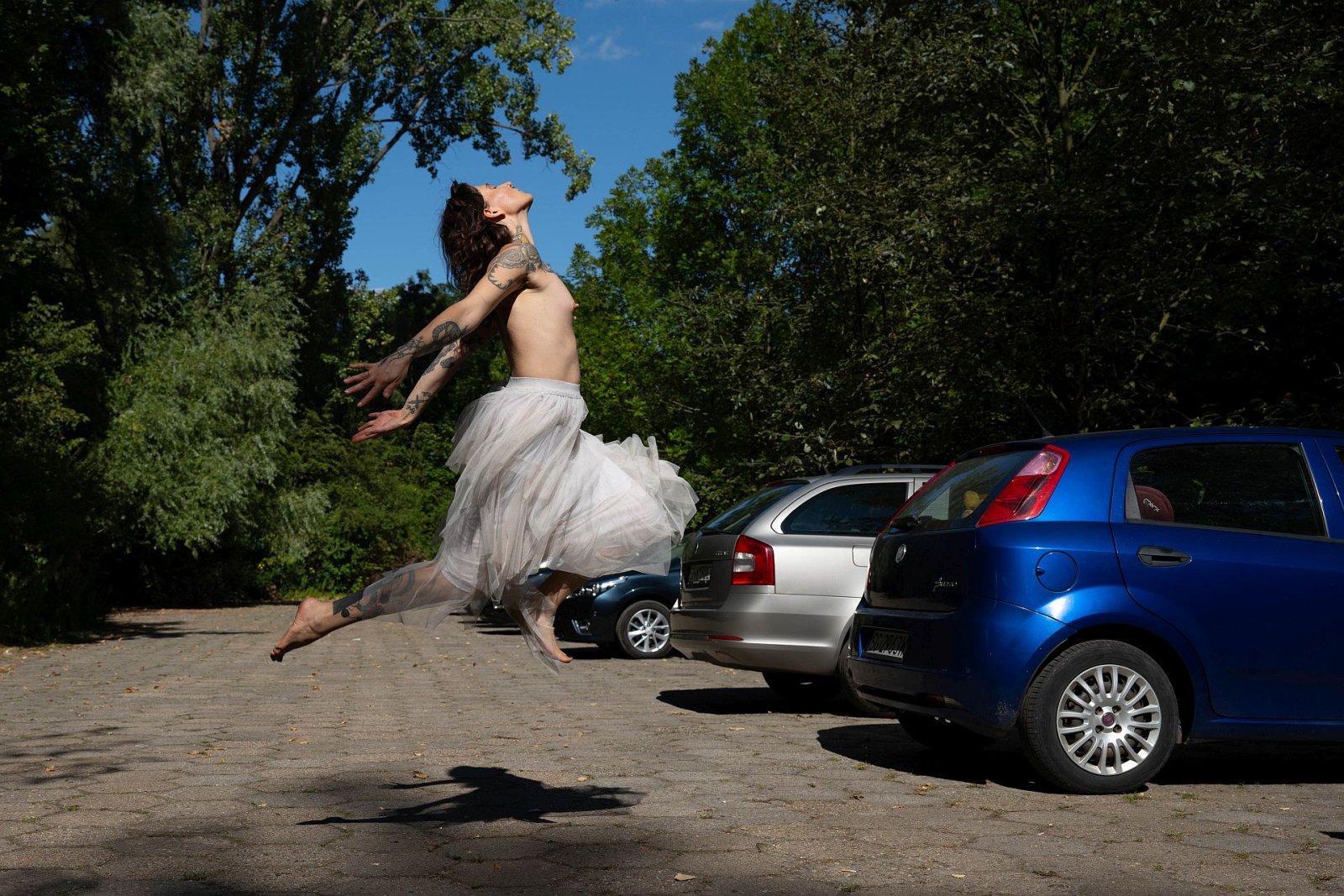 Fotografia akt – zdjęcie z portfolio kuklok