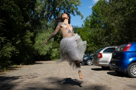 Fotografia akt – zdjęcie z portfolio kuklok