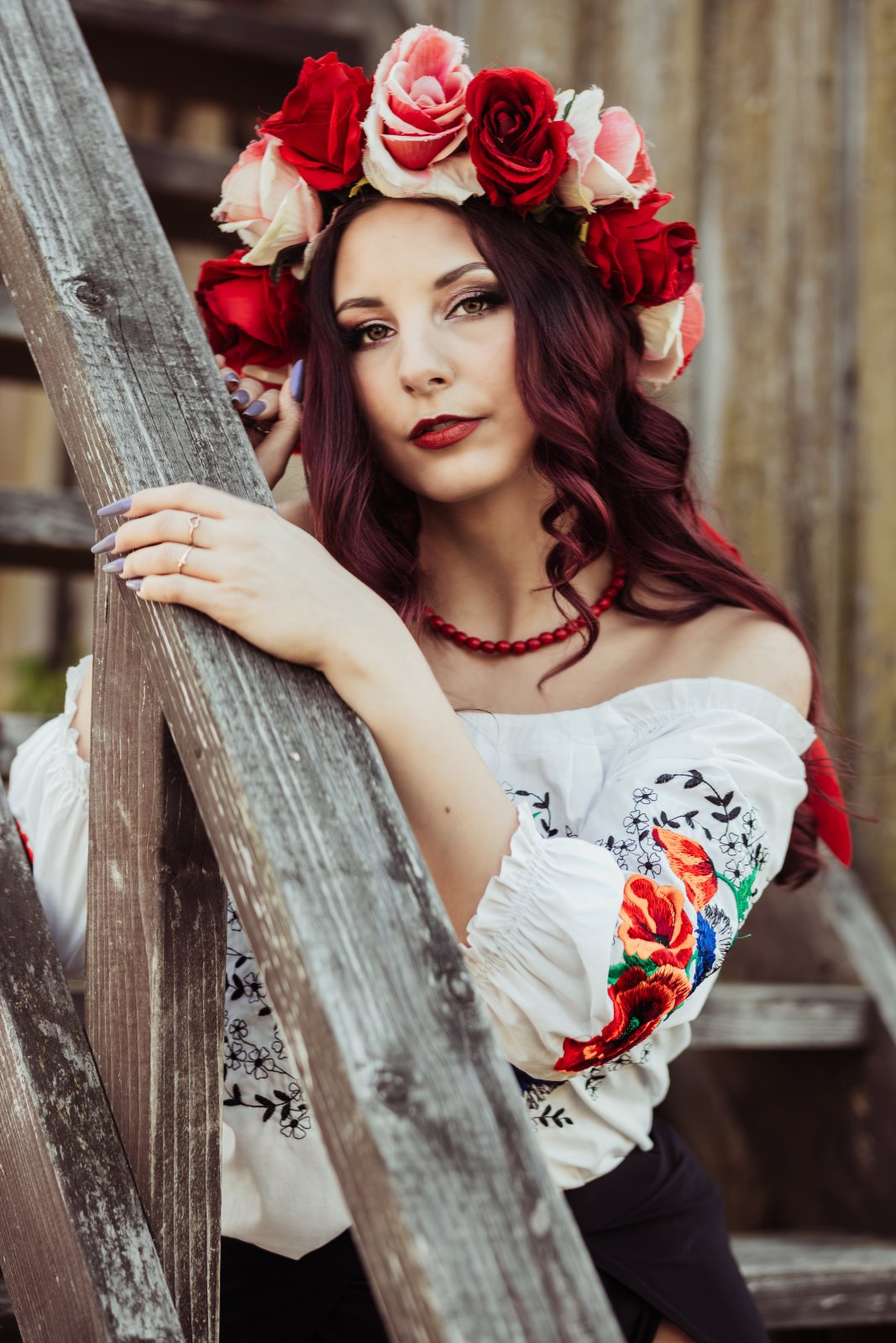 Fotografia portret – zdjęcie z portfolio gutowski.fotograf