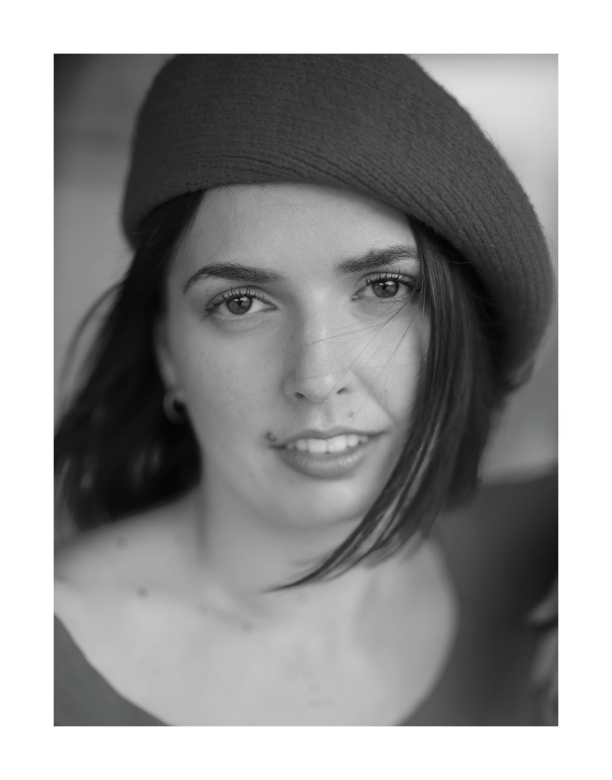 Fotografia portret – zdjęcie z portfolio dariuszg