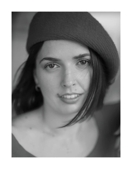 Fotografia portret – zdjęcie z portfolio dariuszg