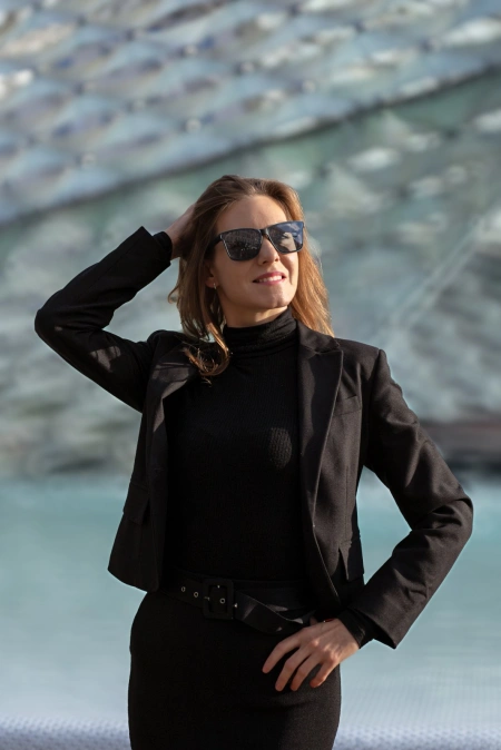 Oliwia – zdjęcie z portfolio jaceksesje – portret