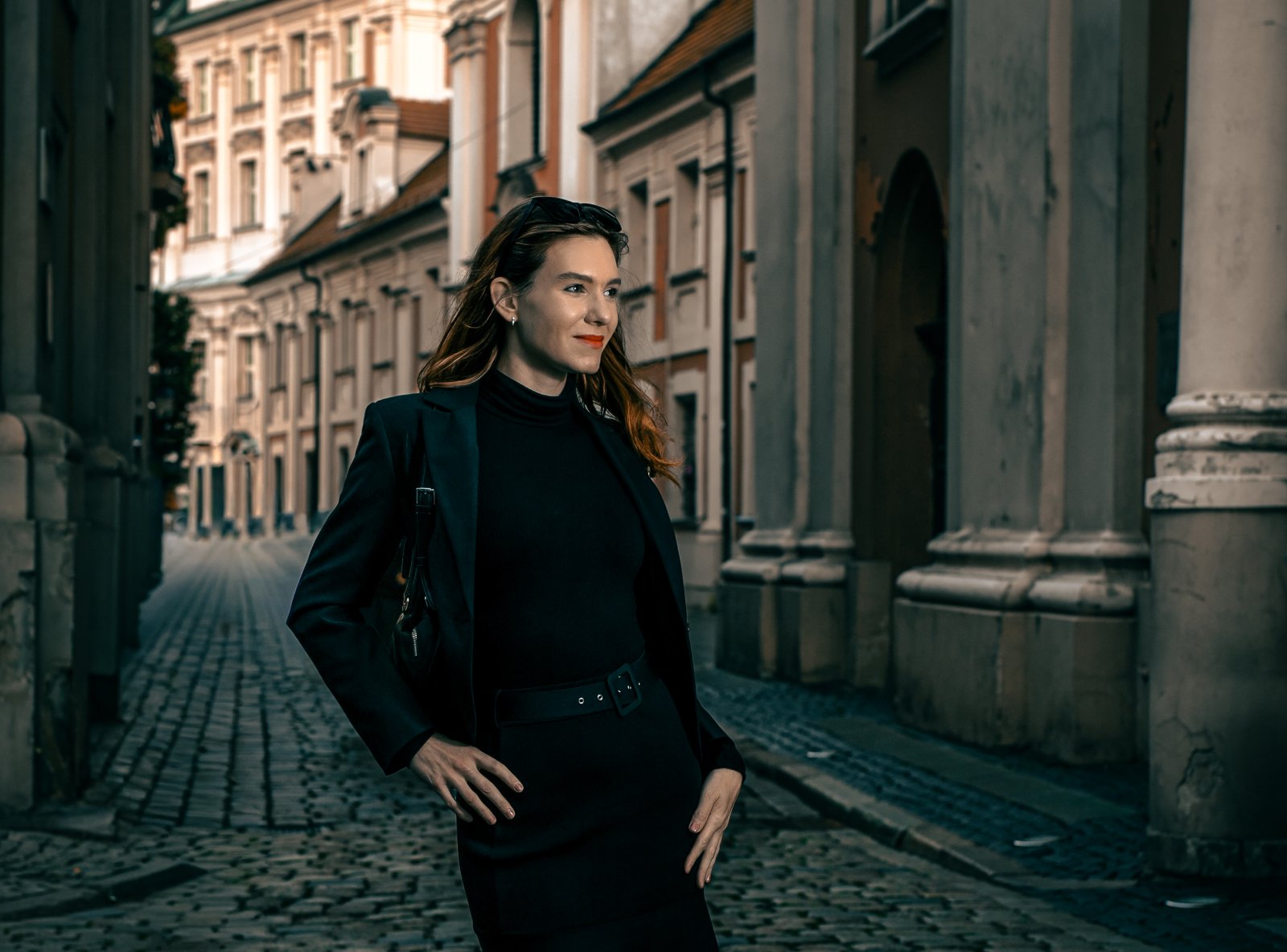 Oliwia – zdjęcie z portfolio jaceksesje – portret