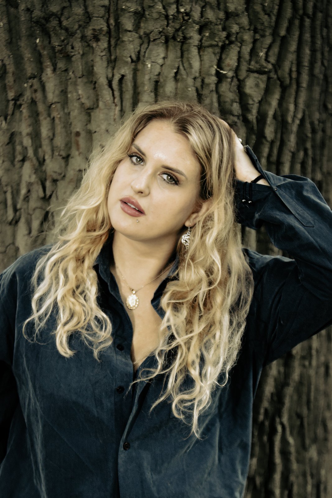 Ewelina – zdjęcie z portfolio jaceksesje – portret
