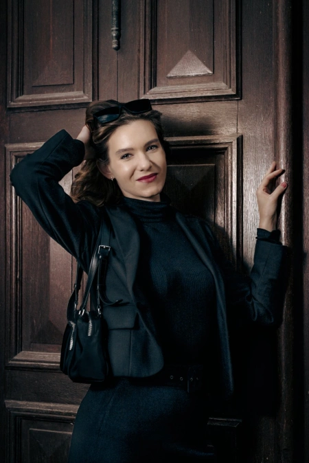 Oliwia – zdjęcie z portfolio jaceksesje – fashion