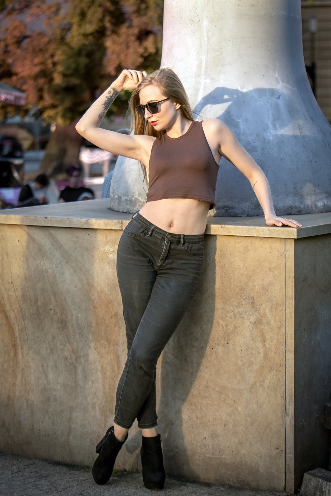 Sandra – zdjęcie z portfolio jaceksesje – fashion