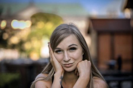 Fotografia portret – zdjęcie z portfolio jaceksesje