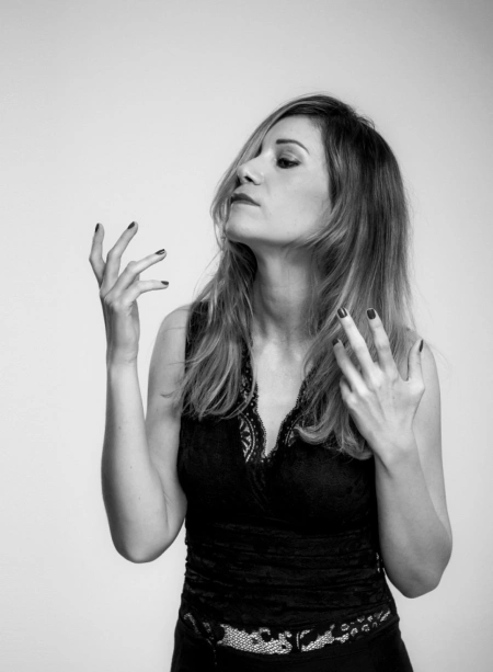 Sesja kobieca – zdjęcie z portfolio annajulia – portret
