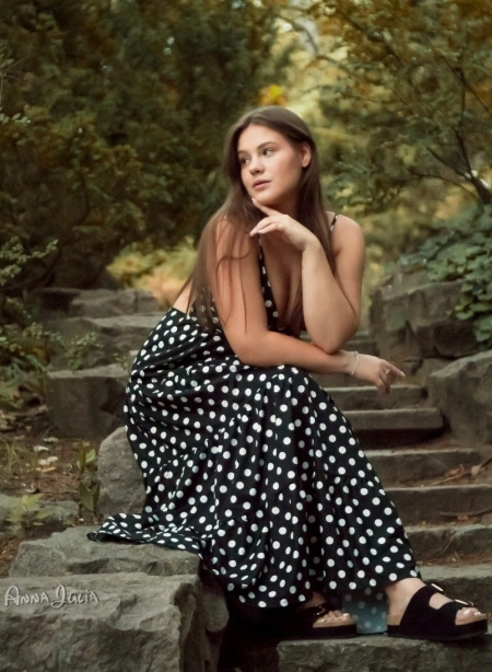 Sesja kobieca – zdjęcie z portfolio annajulia – portret