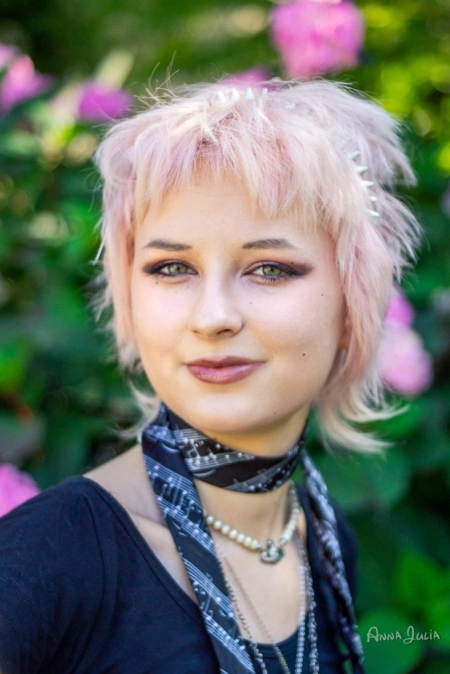 Sesja kobieca – zdjęcie z portfolio annajulia – portret