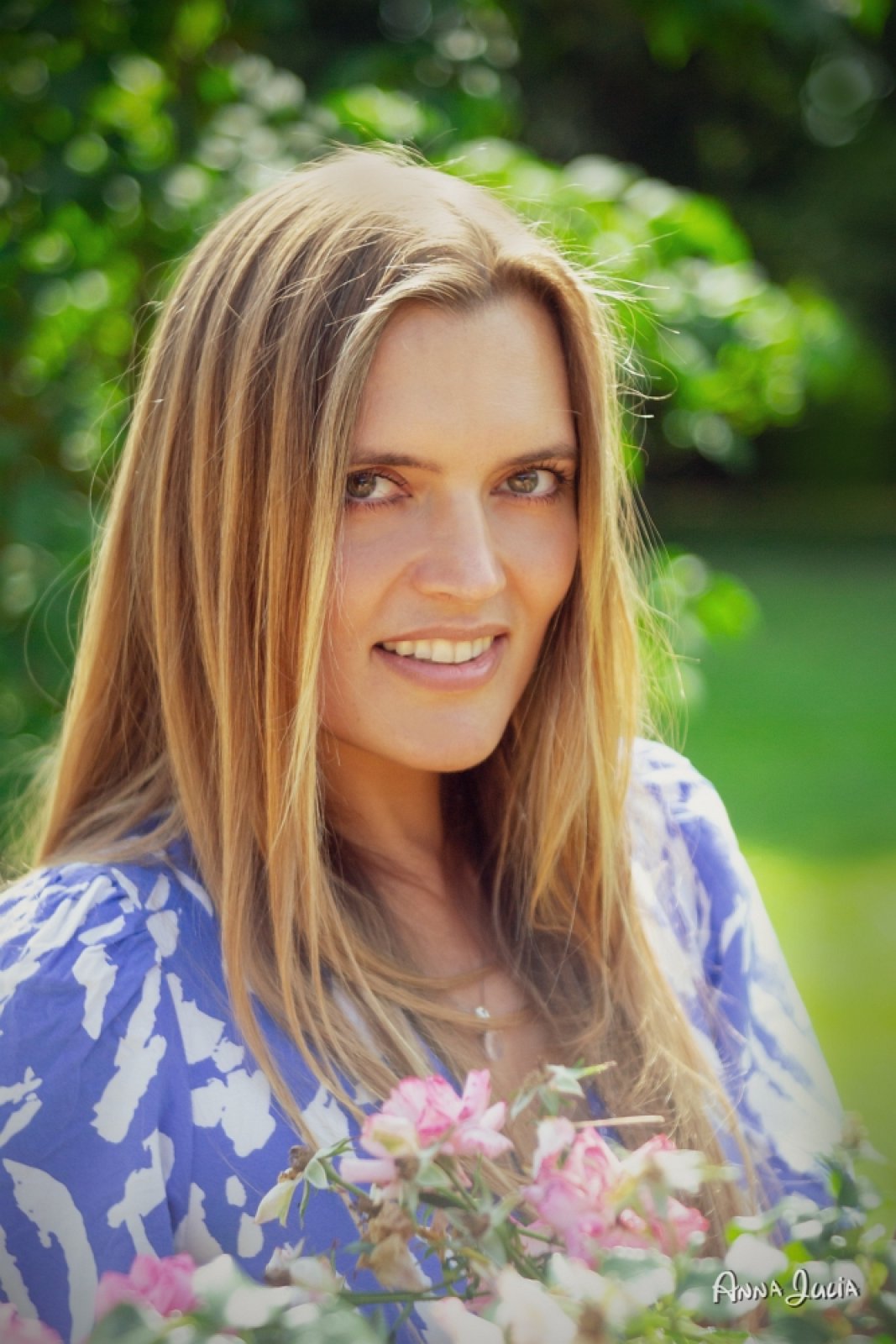 Sesja kobieca – zdjęcie z portfolio annajulia – portret