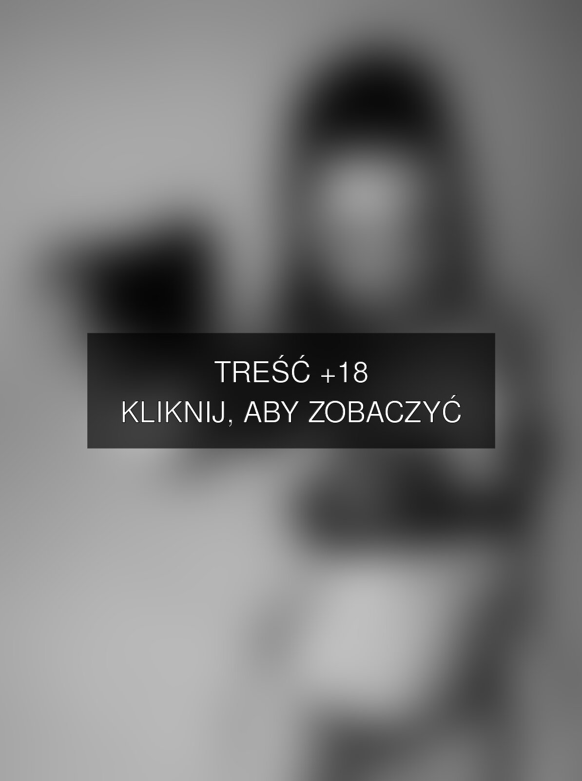 Treść +18 – fotografia autorstwa toudidel