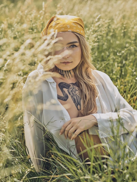 natura – zdjęcie z portfolio suzan – portret