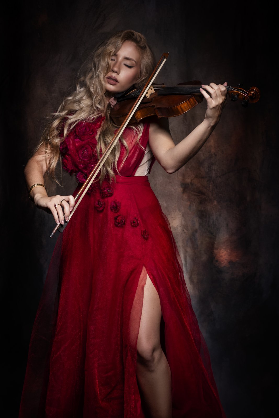 Preludium – zdjęcie z portfolio martynaosuchowska – portret