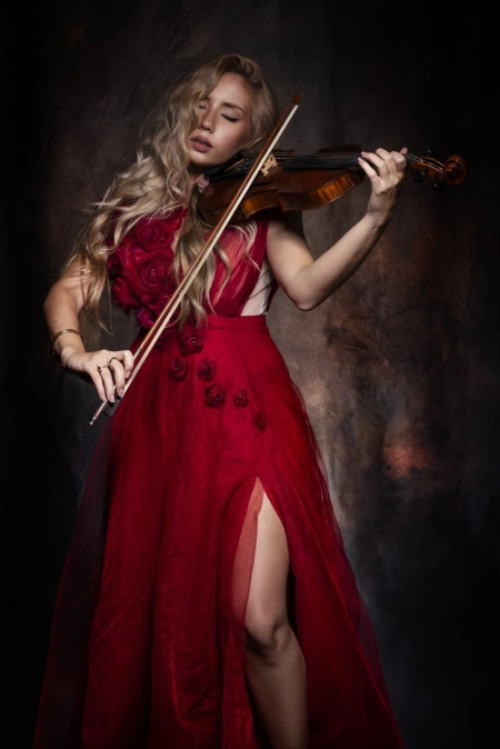 Preludium – zdjęcie z portfolio martynaosuchowska – portret