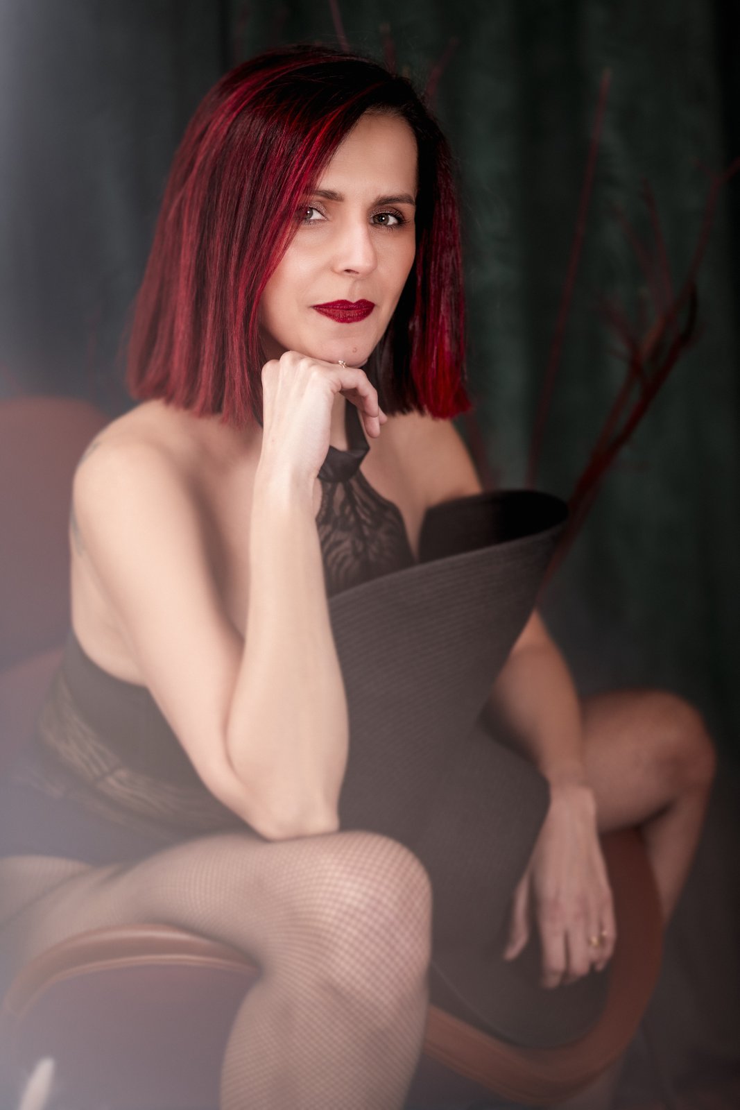 Napięcie – zdjęcie z portfolio martynaosuchowska – glamour