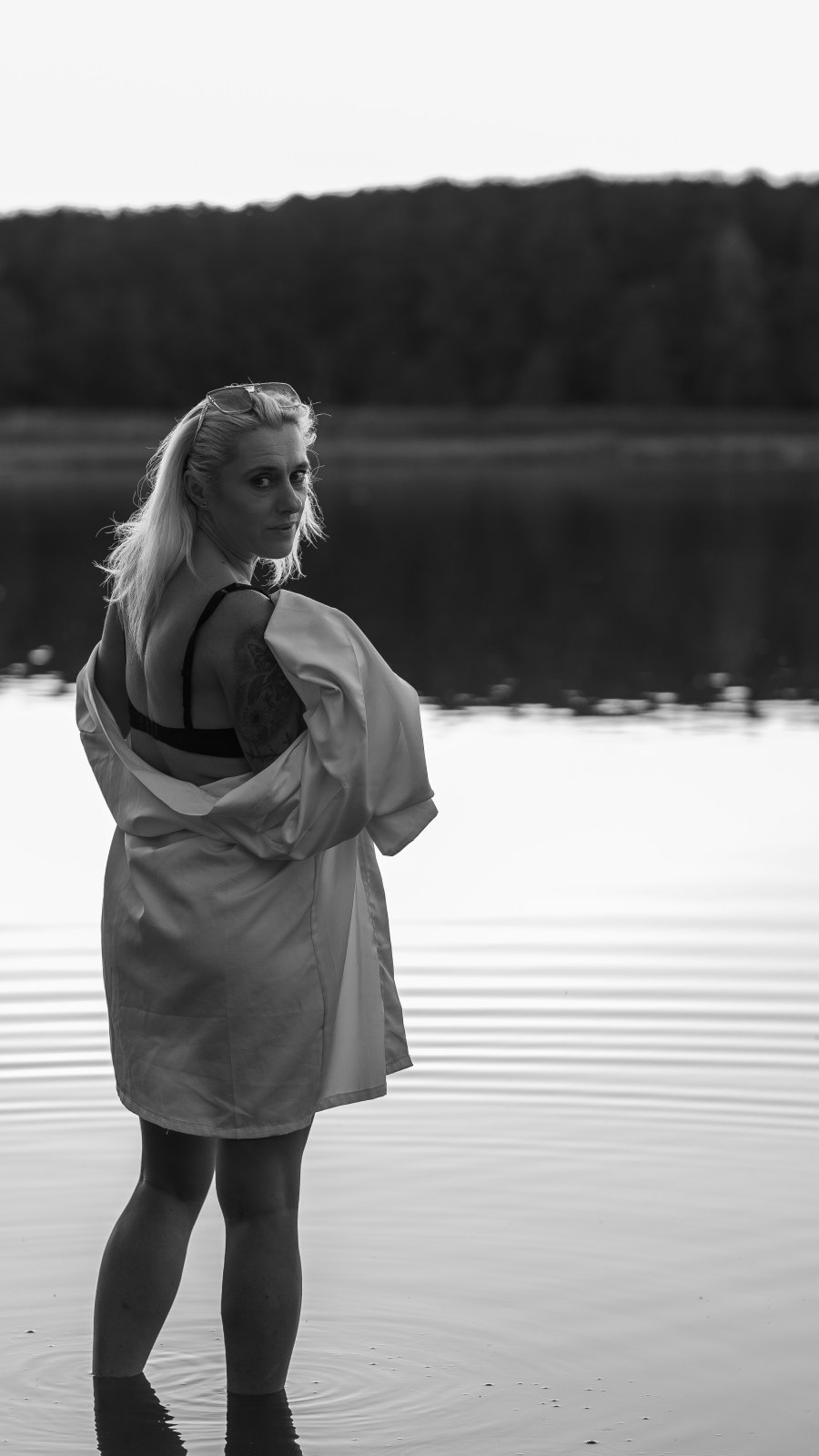 Wodne – zdjęcie z portfolio photo_by_london – portret