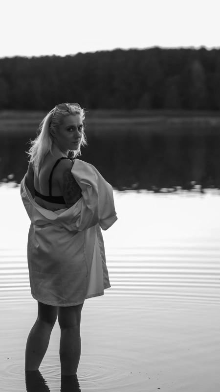 Wodne – zdjęcie z portfolio photo_by_london – portret