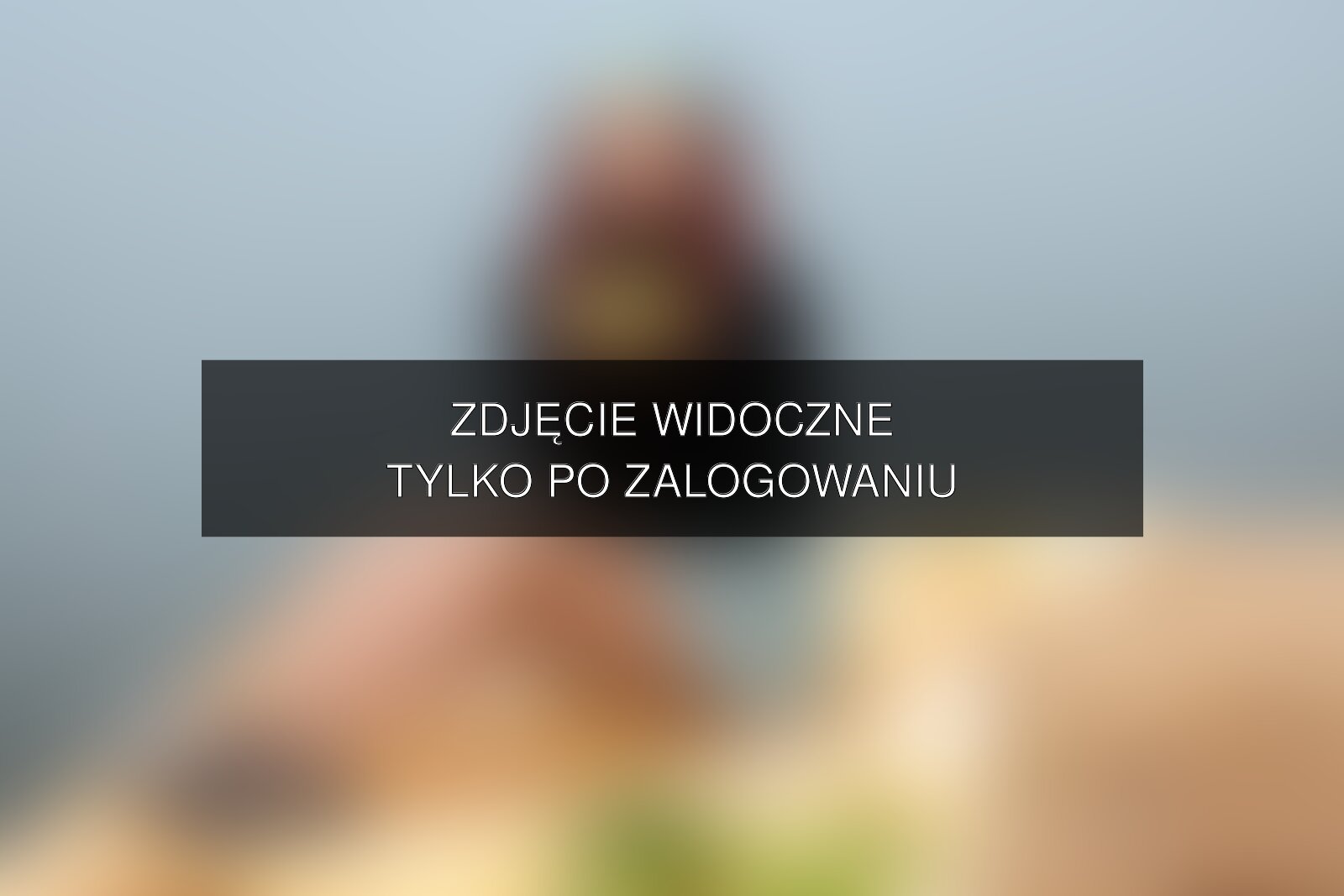 Tęsknota za jesienią. 