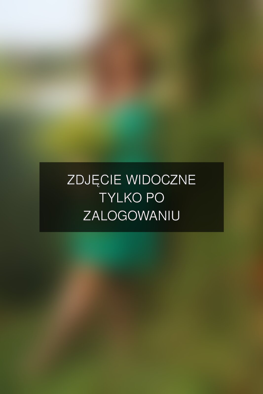 Zielono mi 3. 