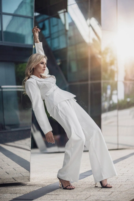 Ewelina – zdjęcie z portfolio Arkadiusz Dziki – fashion