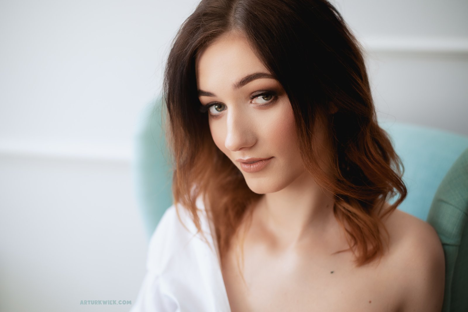 K. – zdjęcie z portfolio artur_kwiek – portret