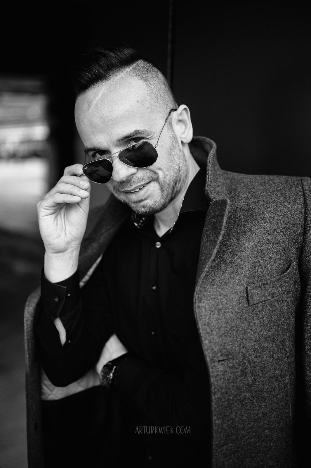 *** – zdjęcie z portfolio artur_kwiek – portret
