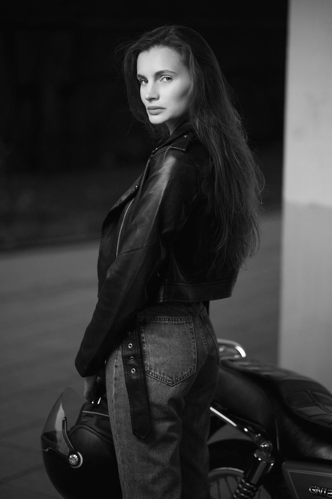 Ż. – zdjęcie z portfolio artur_kwiek – portret