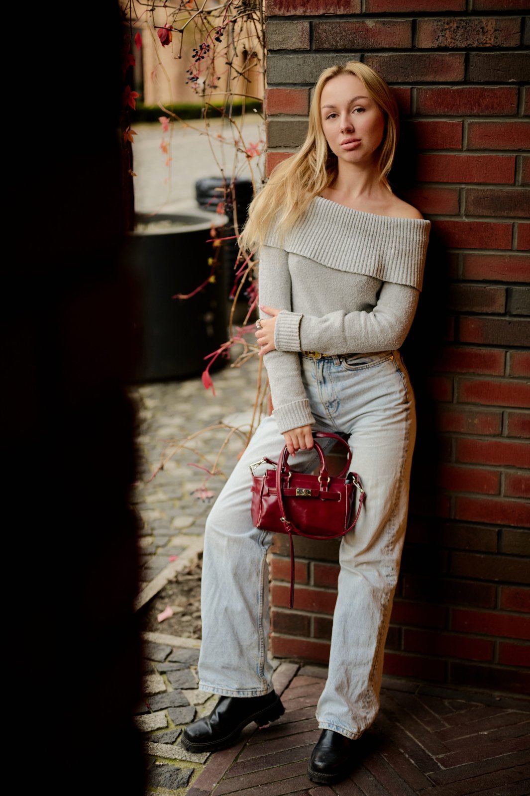 A.
