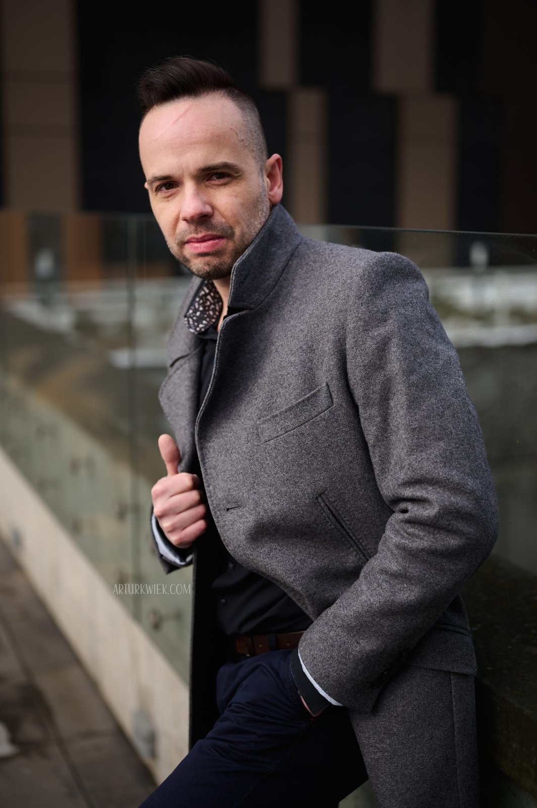 *** – zdjęcie z portfolio artur_kwiek – portret
