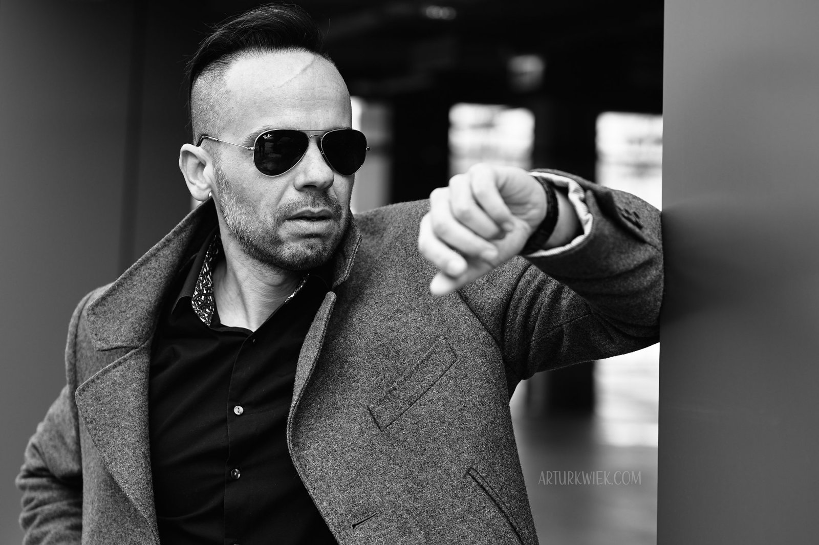 *** – zdjęcie z portfolio artur_kwiek – portret