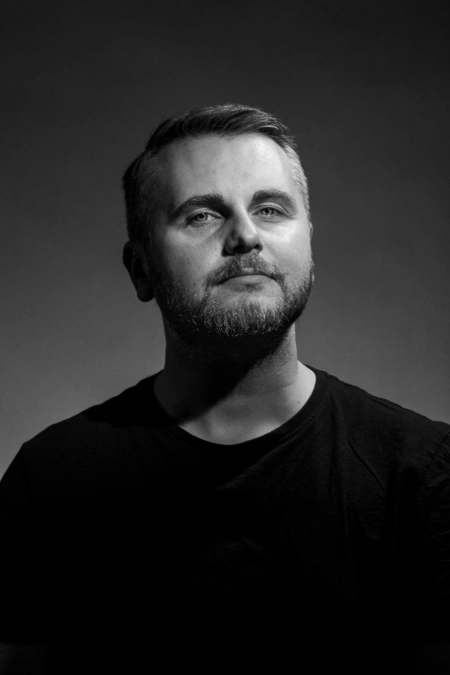 Gabriel Augustyn- portret 3 – zdjęcie z portfolio krasowski
