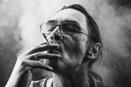 Paweł Puk- portret 2 – zdjęcie z portfolio krasowski