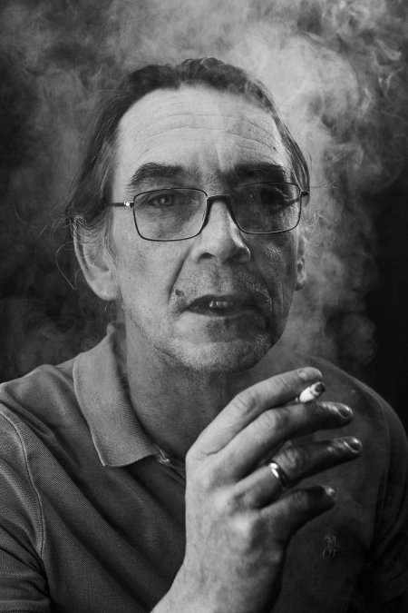 Paweł Puk- portret 1 – zdjęcie z portfolio krasowski