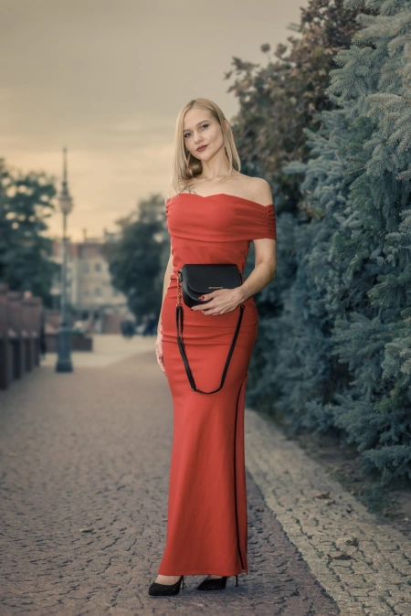Fotografia fashion – zdjęcie z portfolio truckergirlpl