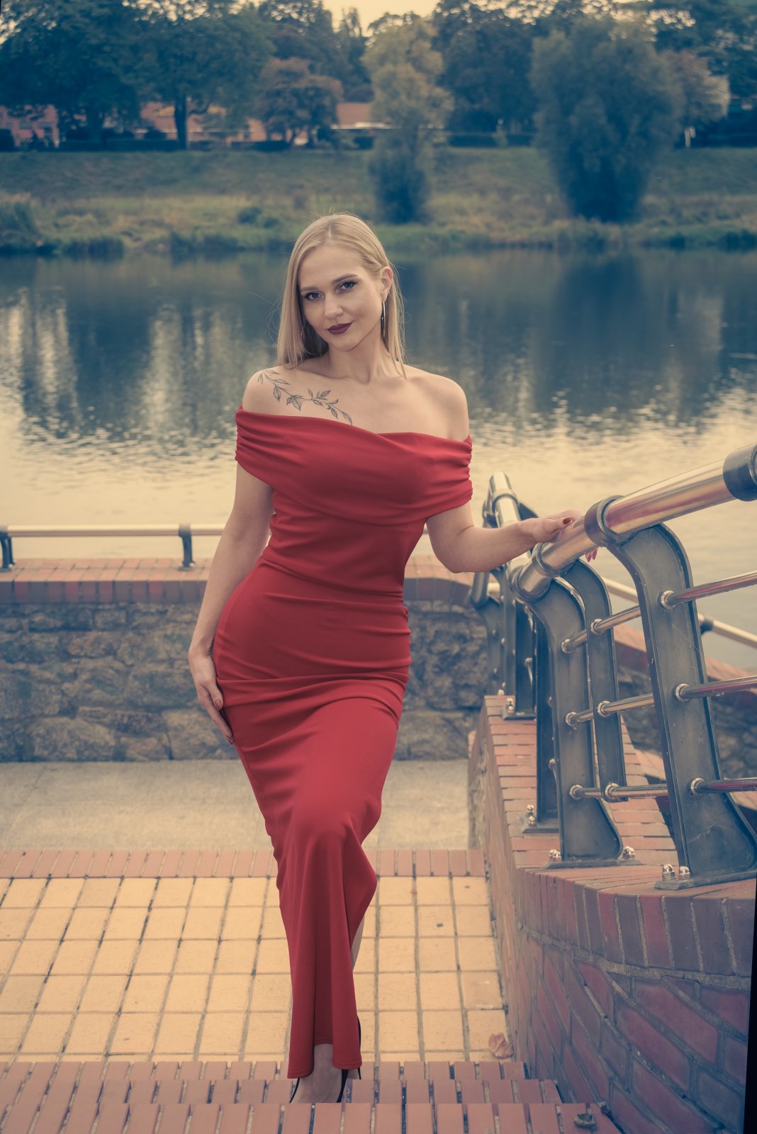 Fotografia portret – zdjęcie z portfolio truckergirlpl