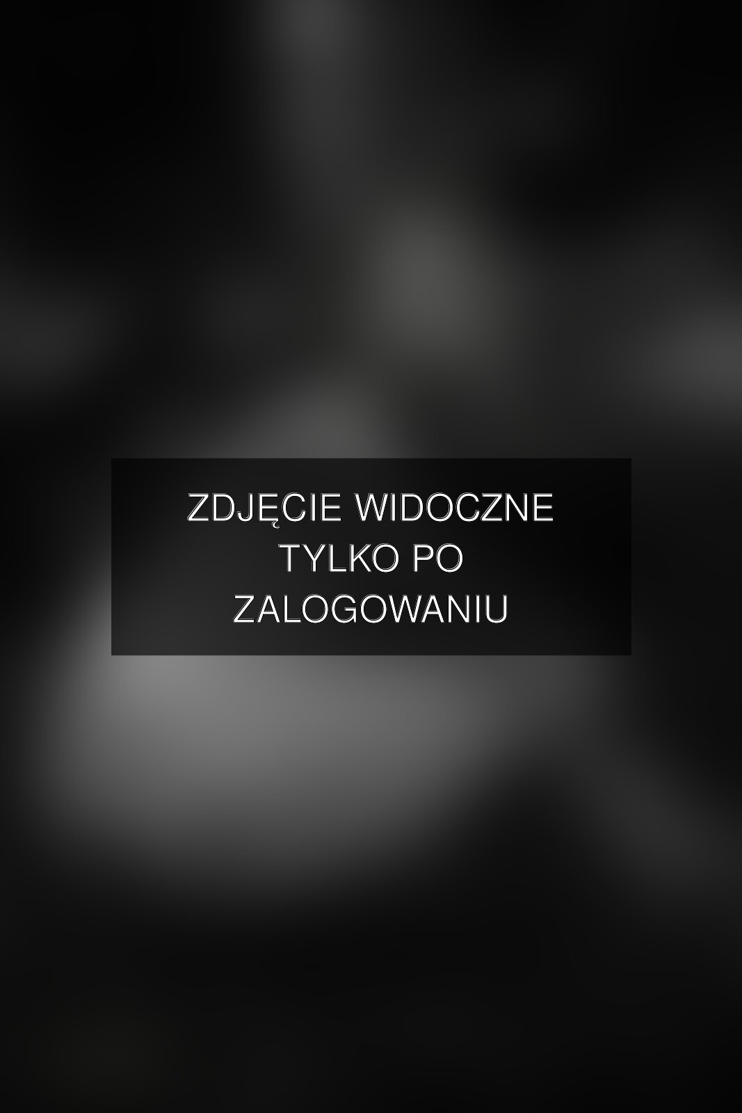 Zdjęcie dostępne po zalogowaniu – kosecka.o