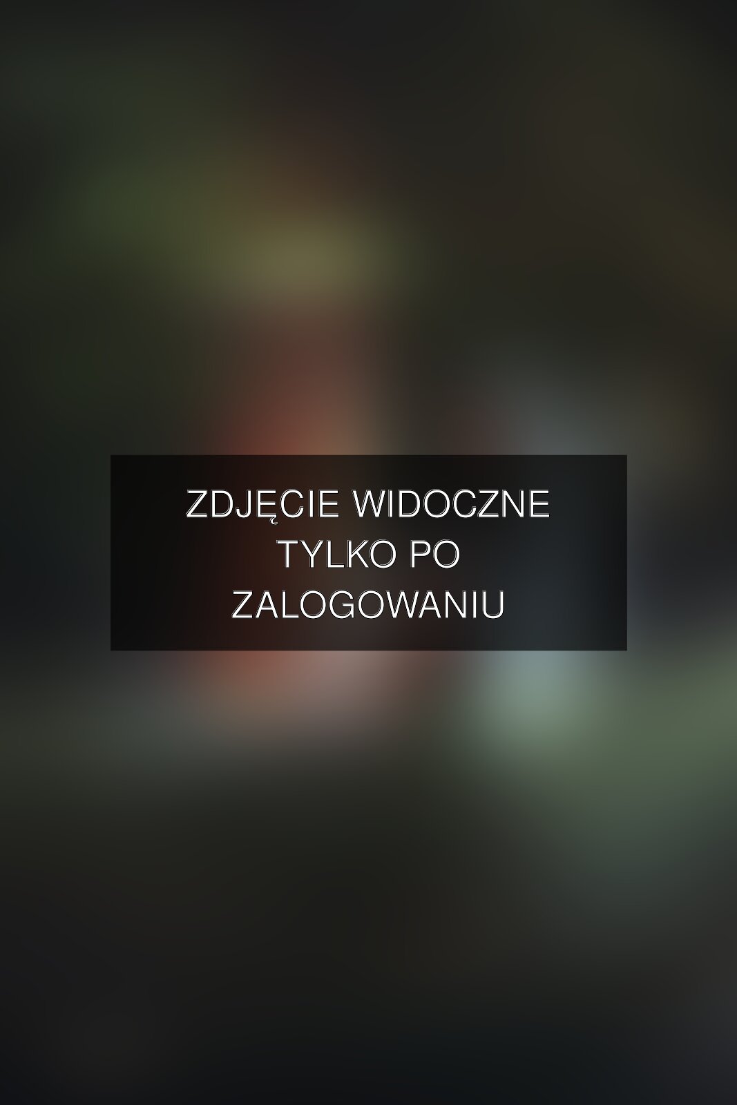 Zdjęcie dostępne po zalogowaniu – kosecka.o