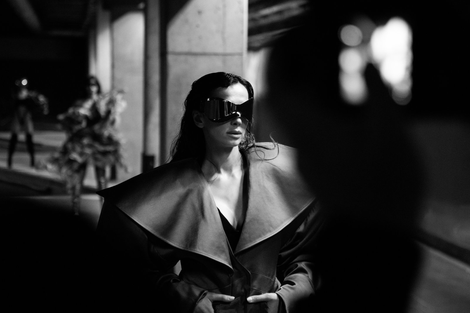 Olga – zdjęcie z portfolio never_alone_photography – fashion