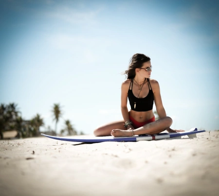 Surf – zdjęcie z portfolio agafitjourney – fashion