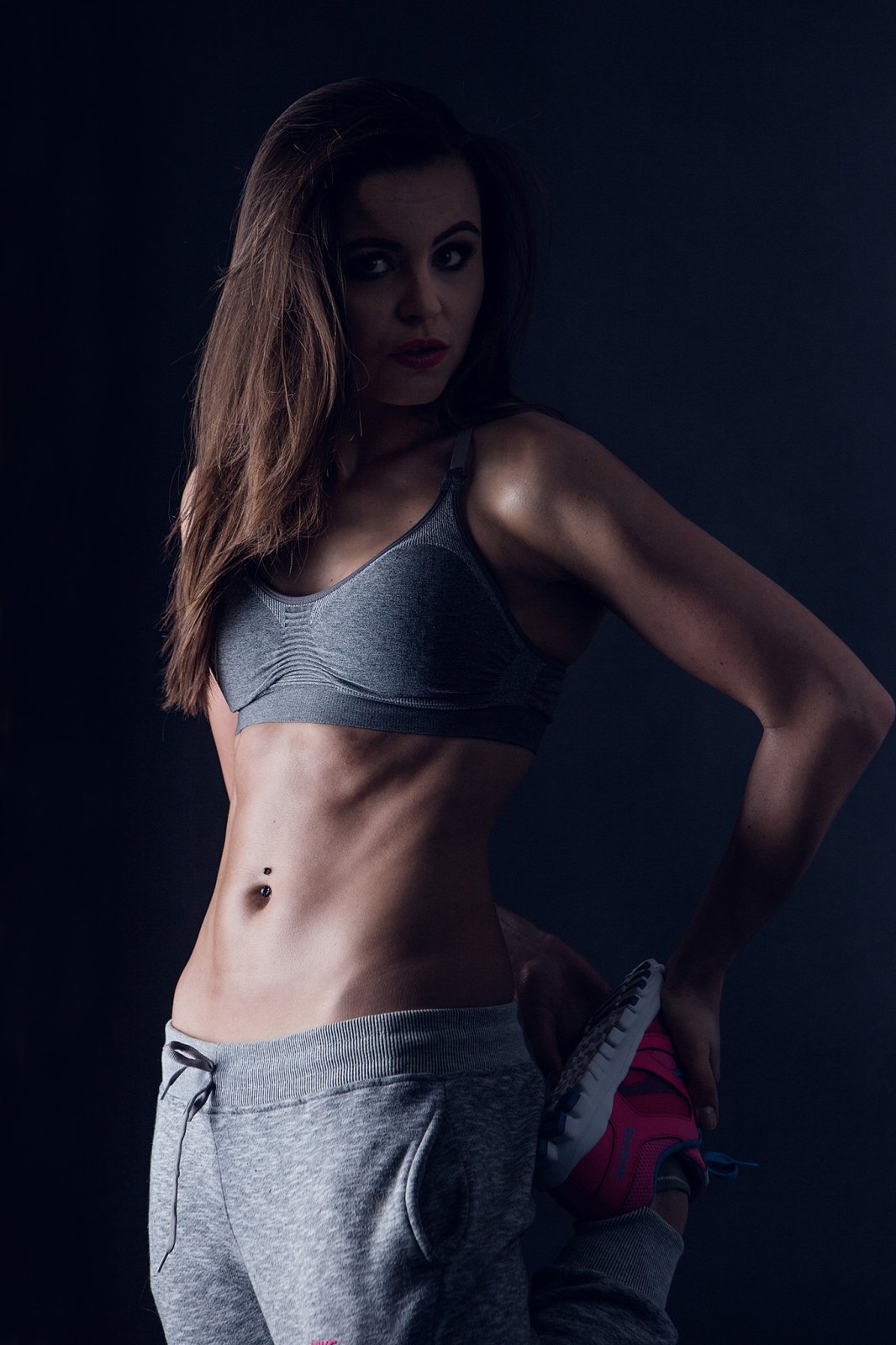 Fotografia portret – zdjęcie z portfolio agafitjourney