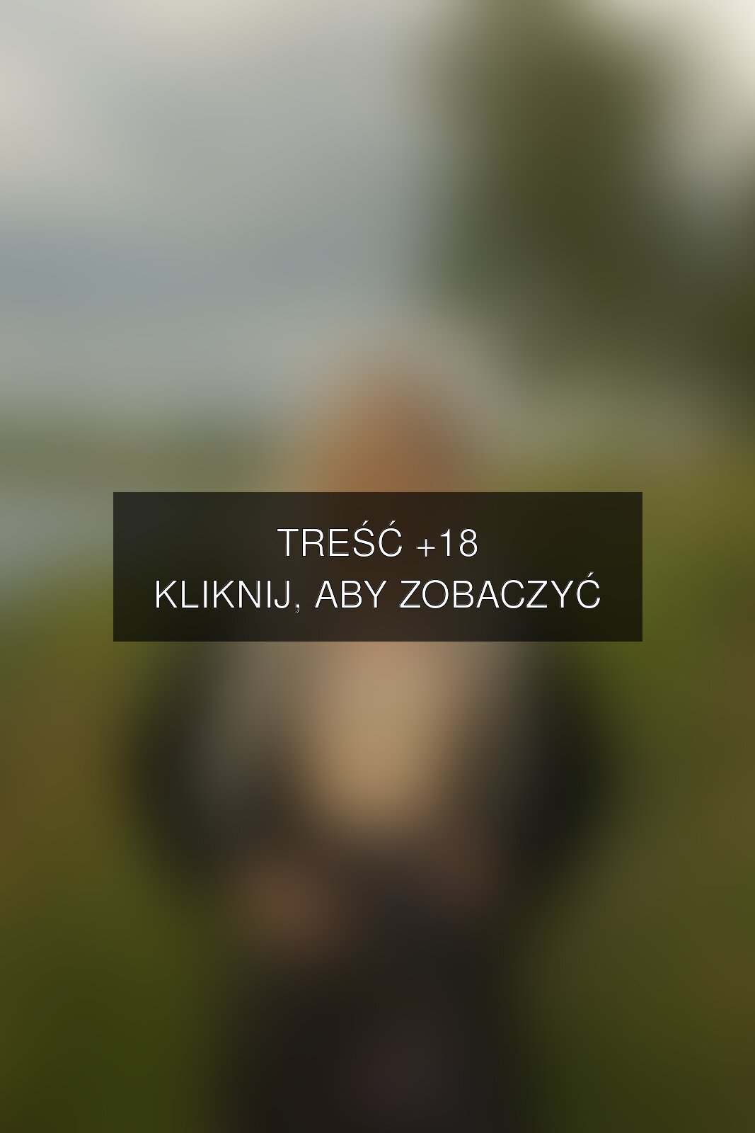 Czarownica nad jeziorem