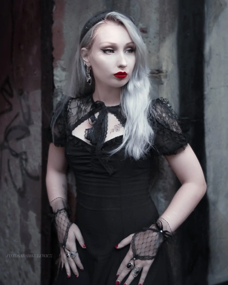 Mrok w jasności – zdjęcie z portfolio fotoartadam – portret
